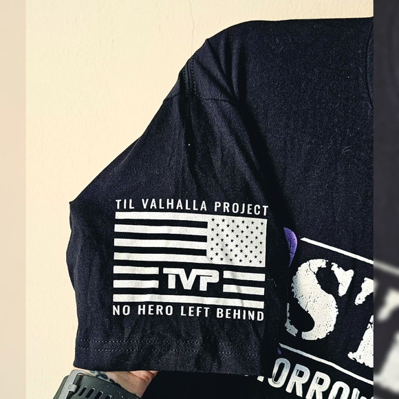 Til Valhalla Stay Shirt (L) - Picture 3 of 3